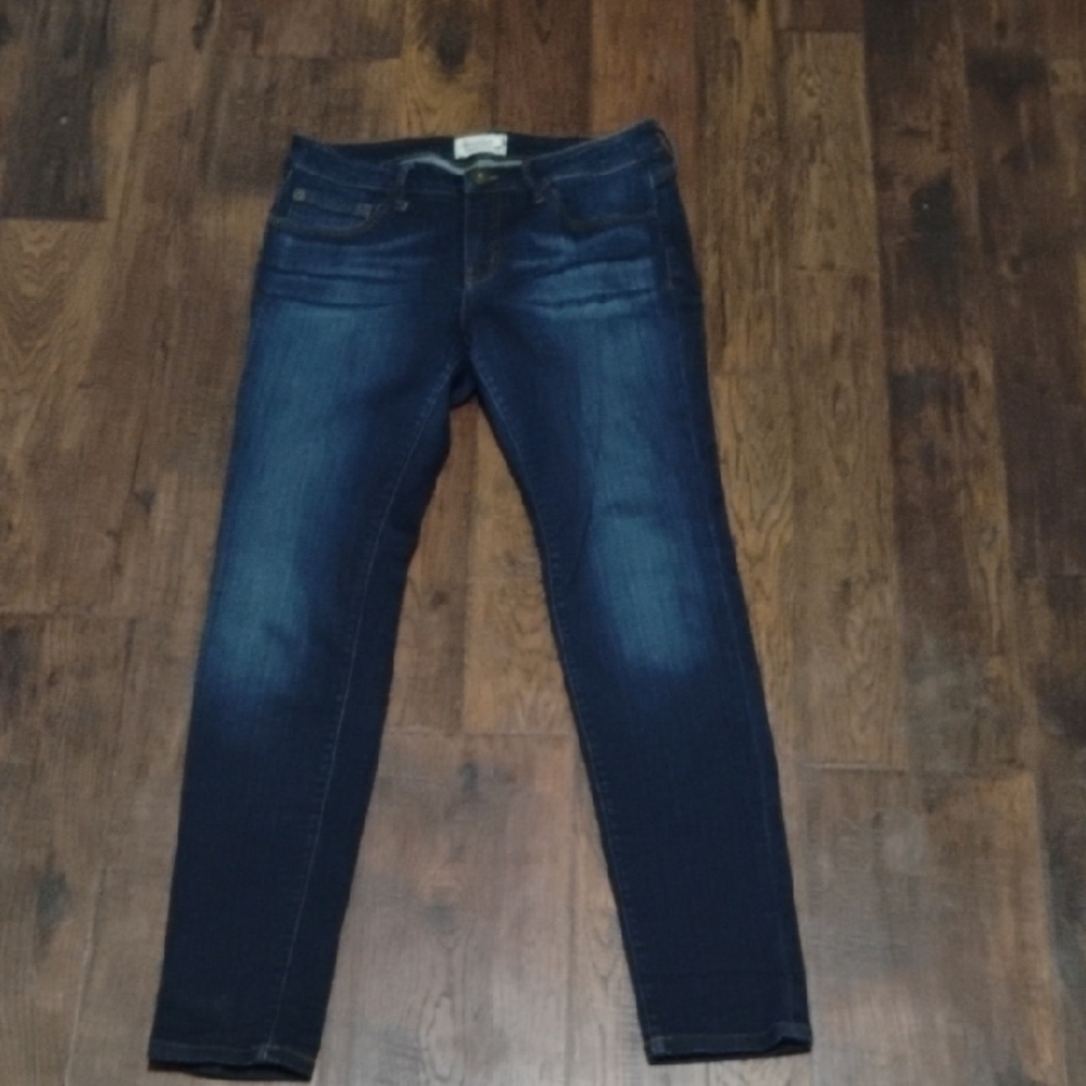 Scarlet Boulevard Wms Jeans
